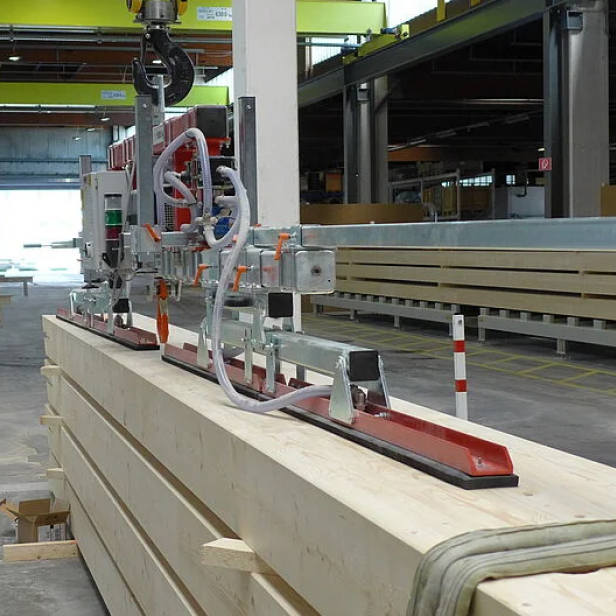 BARBARIC ΒΕΝΤΟΥΖΑ ΑΝΥΨΩΣΗΣ ΞΥΛΙΝΩΝ ΕΠΙΦΑΝΕΙΩΝ SWL PLANK LIFTER - 1500KG