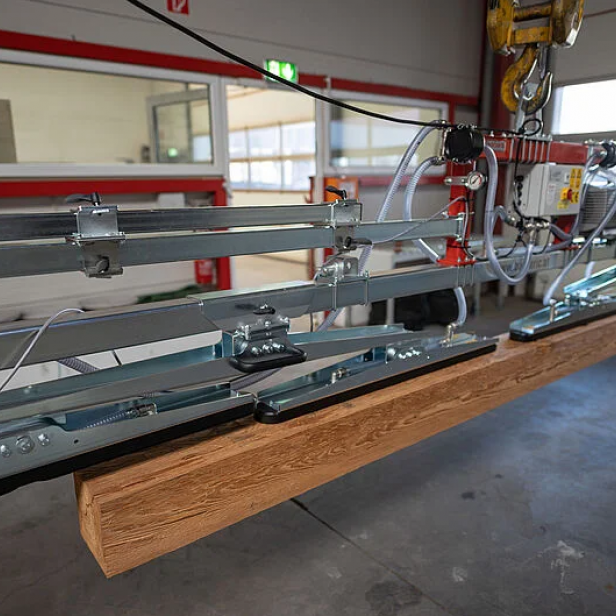 BARBARIC ΒΕΝΤΟΥΖΑ ΑΝΥΨΩΣΗΣ ΞΥΛΙΝΩΝ ΕΠΙΦΑΝΕΙΩΝ SWL PLANK LIFTER - 1500KG