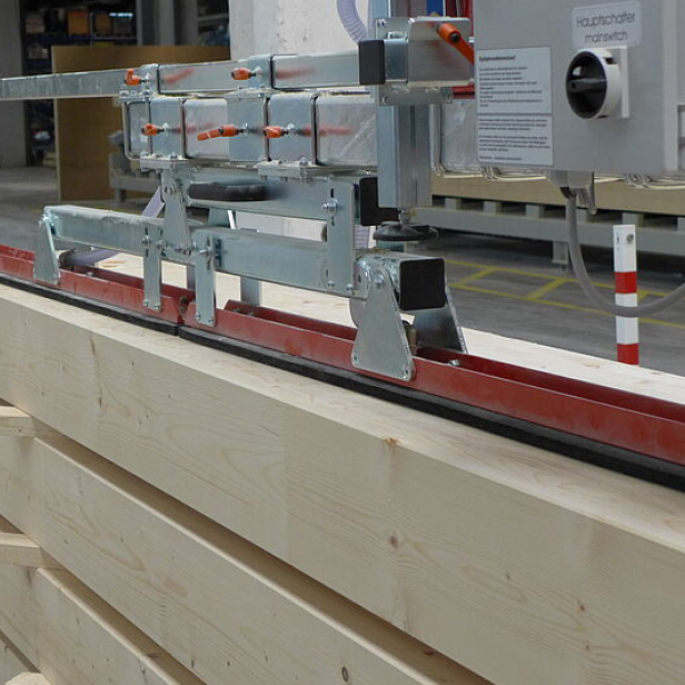 BARBARIC ΒΕΝΤΟΥΖΑ ΑΝΥΨΩΣΗΣ ΞΥΛΙΝΩΝ ΕΠΙΦΑΝΕΙΩΝ SWL PLANK LIFTER - 1500KG