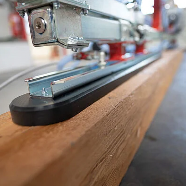 BARBARIC ΒΕΝΤΟΥΖΑ ΑΝΥΨΩΣΗΣ ΞΥΛΙΝΩΝ ΕΠΙΦΑΝΕΙΩΝ SWL PLANK LIFTER - 1500KG