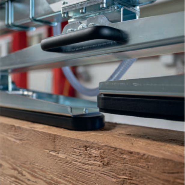 BARBARIC ΒΕΝΤΟΥΖΑ ΑΝΥΨΩΣΗΣ ΞΥΛΙΝΩΝ ΕΠΙΦΑΝΕΙΩΝ SWL PLANK LIFTER - 1500KG