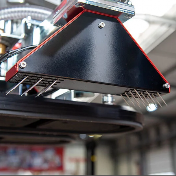 ΒΕΝΤΟΥΖΑ NGR NEEDLE GRIPPER ΑΝΥΨΩΣΗΣ ΞΥΛΟΥ - ΔΟΜΙΚΩΝ & ΜΟΝΩΤΙΚΩΝ ΥΛΙΚΩΝ ΜΕ ΒΕΛΟΝΕΣ & ΠΑΛΑΓΚΟ ΓΙΑ ΑΝΥΨΩΣΗ ΕΩΣ 100KG 