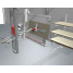 RWL LIFTING SYSTEM WITH VACUUM FOR INSTALLING PANELS ON SHELVES UP TO 100KG 