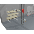 RWL LIFTING SYSTEM WITH VACUUM FOR INSTALLING PANELS ON SHELVES UP TO 100KG 