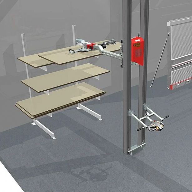 ΑΝΥΨΩΤΙΚΟ ΣΥΣΤΗΜΑ RWL ME ΒΕΝΤΟΥΖΑ ΓΙΑ ΤΟΠΟΘΕΤΗΣΗ ΠΑΝΕΛ ΣΕ ΡΑΦΙΑ ΕΩΣ 100KG 