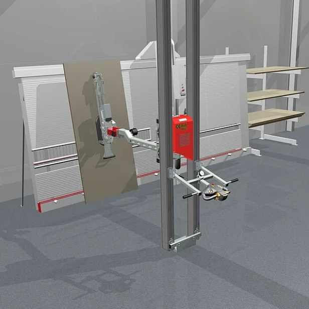 ΑΝΥΨΩΤΙΚΟ ΣΥΣΤΗΜΑ RWL ME ΒΕΝΤΟΥΖΑ ΓΙΑ ΤΟΠΟΘΕΤΗΣΗ ΠΑΝΕΛ ΣΕ ΡΑΦΙΑ ΕΩΣ 100KG 