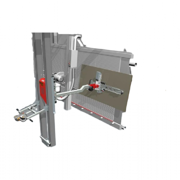 ΑΝΥΨΩΤΙΚΟ ΣΥΣΤΗΜΑ RWL ME ΒΕΝΤΟΥΖΑ ΓΙΑ ΤΟΠΟΘΕΤΗΣΗ ΠΑΝΕΛ ΣΕ ΡΑΦΙΑ ΕΩΣ 100KG 