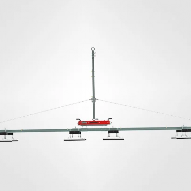 LIFTING VACUUM CSL TYPE Z FOR LIFTING GLASS-METAL SHEETS AND STONE UP TO 500KG  