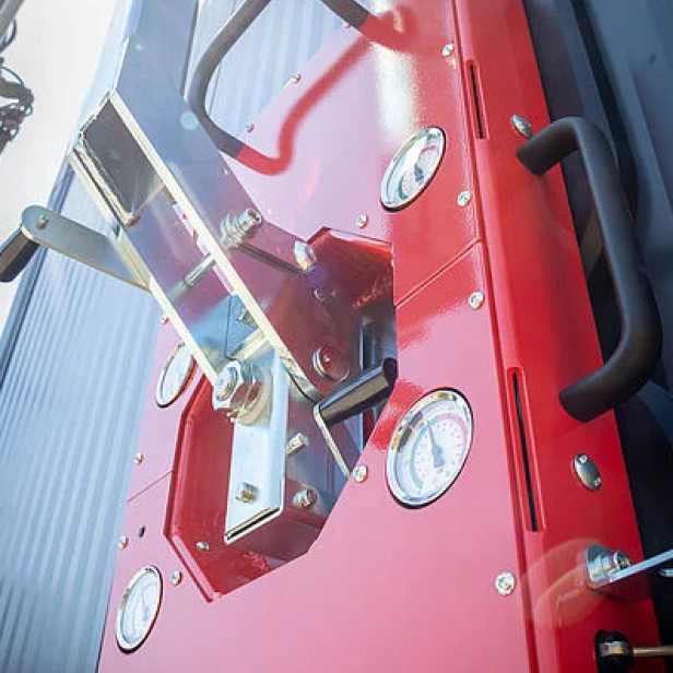 LIFTING VACUUM CSL TYPE Z FOR LIFTING GLASS-METAL SHEETS AND STONE UP TO 500KG  