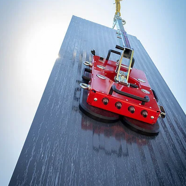 LIFTING VACUUM CSL TYPE Z FOR LIFTING GLASS-METAL SHEETS AND STONE UP TO 500KG  