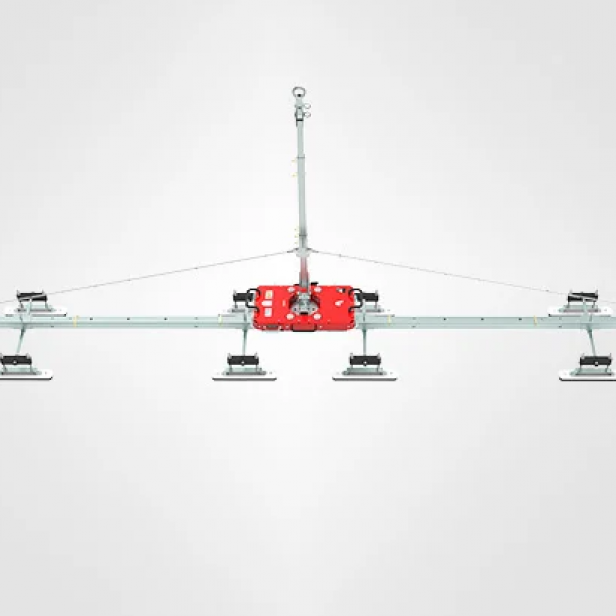 LIFTING VACUUM CSL TYPE Z FOR LIFTING GLASS-METAL SHEETS AND STONE UP TO 500KG  