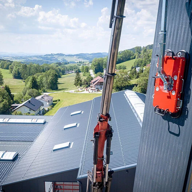 LIFTING VACUUM CSL TYPE Z FOR LIFTING GLASS-METAL SHEETS AND STONE UP TO 500KG  