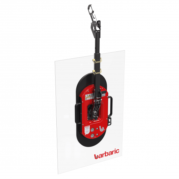 BARBARIC UNIVERSAL ΒΕΝΤΟΥΖΑ ΑΝΥΨΩΣΗΣ CSL TYPE Ο - 250KG