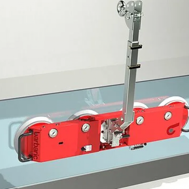 GLASS VACUUM LIFTER CSL TYPE I UP TO 500KG 