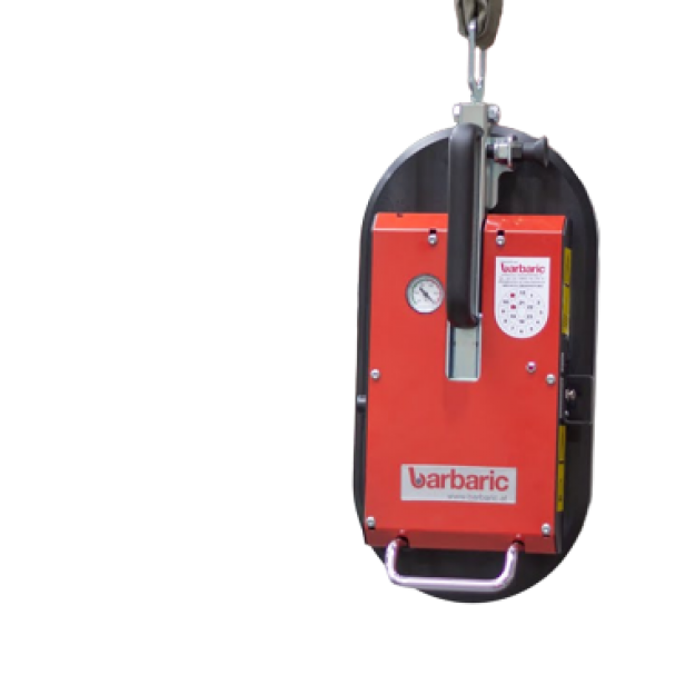 UNIVERSAL LIFTING VACUUM BAT 1M FOR LIFTING ODD OBJECTS WITH FLAT AND NOT SURFACES UP TO 125KG 