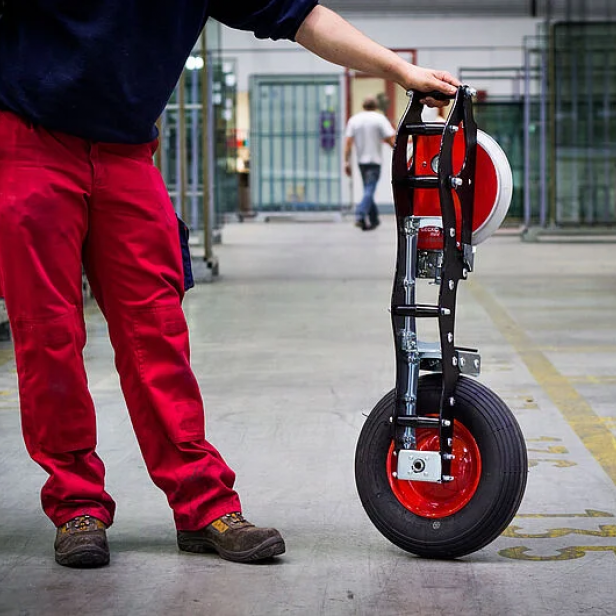 BARBARIC ΚΥΛΙΟΜΕΝΟΣ ΑΝΤΑΠΤΟΡΑΣ EASYLIFTER EZL ROLL ΓΙΑ ΒΕΝΤΟΥΖΑ EZL MINI - 200kG