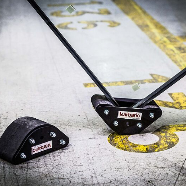 BARBARIC EASYLIFTER EZL ROLL ADAPTER FOR EZL MINI - 200KG