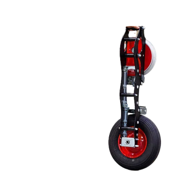 BARBARIC ΚΥΛΙΟΜΕΝΟΣ ΑΝΤΑΠΤΟΡΑΣ EASYLIFTER EZL ROLL ΓΙΑ ΒΕΝΤΟΥΖΑ EZL MINI - 200kG