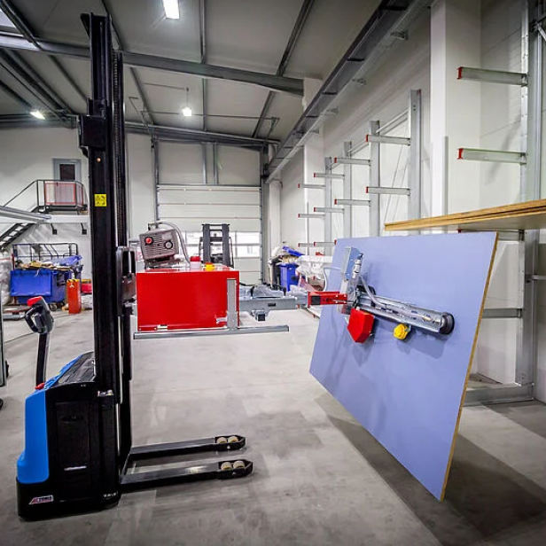 ADAPTER SML FOR LIFT-TILT & ROTATE PANELS UP TO 250KG WITH PALLET TRUCKS & FORKLIFTS 