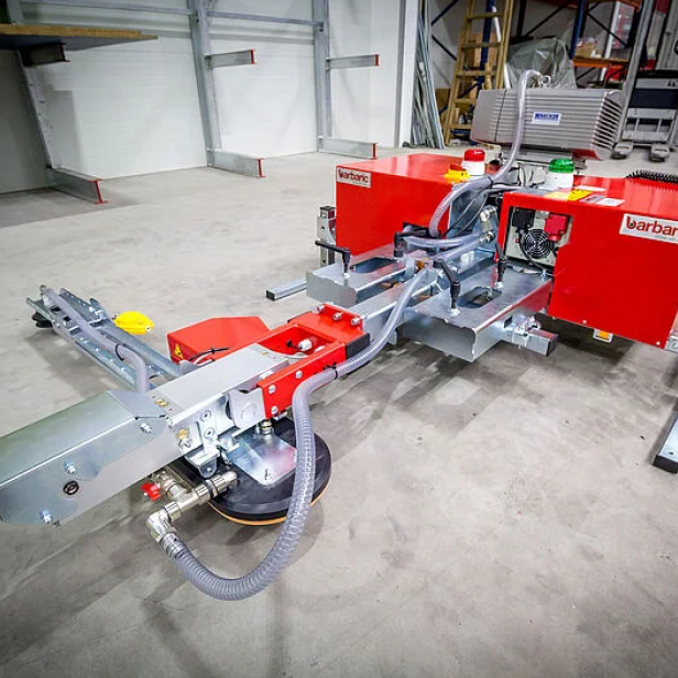 ΑΝΤΑΠΤΟΡΑΣ SML ΓΙΑ ΑΝΥΨΩΣΗ-ΚΛΙΣΗ & ΠΕΡΙΣΤΡΟΦΗ ΠΑΝΕΛ ΕΩΣ 250KG ΜΕ ΠΕΡΟΝΟΦΟΡΟ 