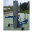 KSF GL850 AC – AC/DC ηλεκτρικό ανυψωτικό γυαλιού 300 kg 8,7 m Τηλεσκοπικό ανυψωτικό γυαλιού με AC/DC τροφοδοσία Ανυψωτικό γυαλιού KSF για προσόψεις και φωταγωγούς
