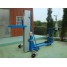 KSF GL850 AC – AC/DC ηλεκτρικό ανυψωτικό γυαλιού 300 kg 8,7 m Τηλεσκοπικό ανυψωτικό γυαλιού με AC/DC τροφοδοσία Ανυψωτικό γυαλιού KSF για προσόψεις και φωταγωγούς