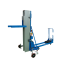 KSF GL850 AC – AC/DC ηλεκτρικό ανυψωτικό γυαλιού 300 kg 8,7 m Τηλεσκοπικό ανυψωτικό γυαλιού με AC/DC τροφοδοσία Ανυψωτικό γυαλιού KSF για προσόψεις και φωταγωγούς