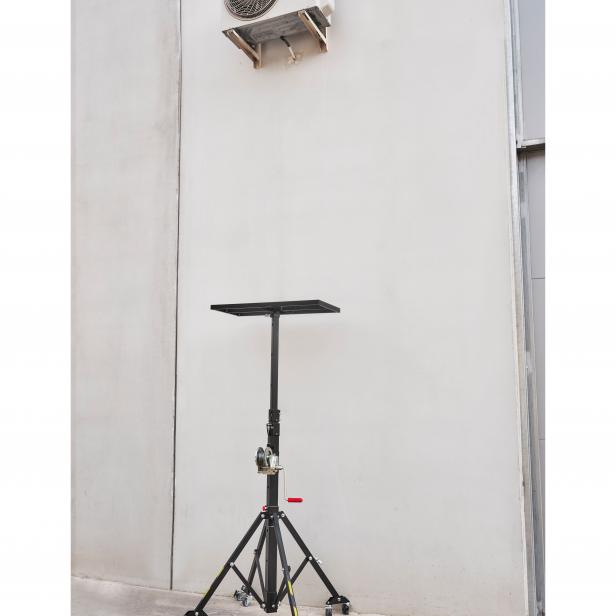 GUIL ELC‑720/I Manual material lifter with safety certification suitable for professional applications and installations Lifting capacity 3.5m -125kg