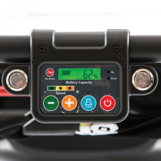 Electric stair climber 160 kg  Cargo cart for straight stairs  Professional stair climber with 160 kg capacity  Stair cart for residential use  Stair climber for retail applications