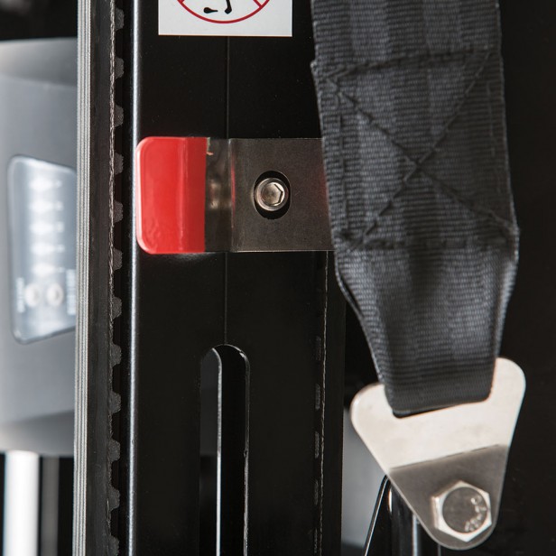 Electric stair climber 160 kg  Cargo cart for straight stairs  Professional stair climber with 160 kg capacity  Stair cart for residential use  Stair climber for retail applications