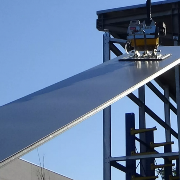 Cladding Vacuum Lifter for installing facade panels, mounting cold rooms CL-M1 UP TO 750KG 