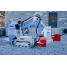 AZZURRO TRACKED TILE TRANSPORTER PINZO 200KG