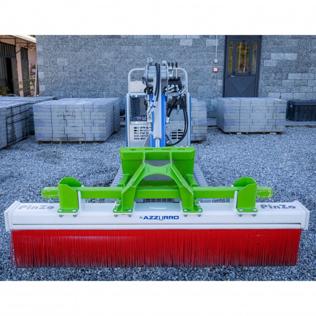 AZZURRO TRACKED TILE TRANSPORTER PINZO 200KG