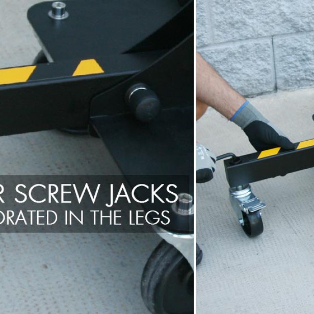 GUIL ELC-725 Lifting Equipment – Industrial Hoist