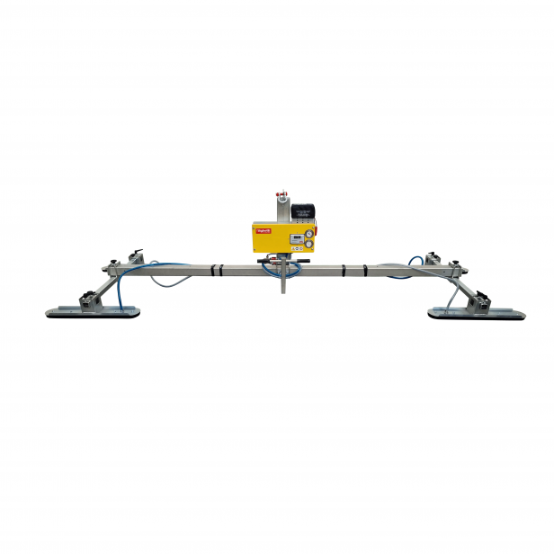 CLADDING VACUUM LIFTER WITH BATTERY FOR ROOF PANELS CLF-4 UP TO 350KG