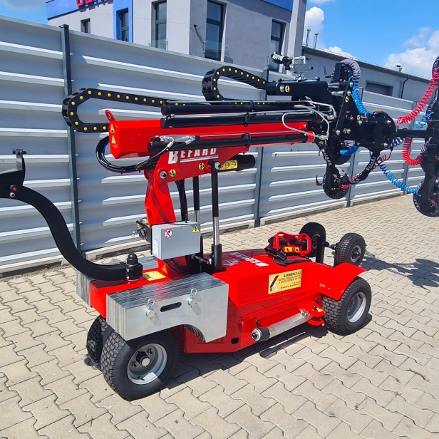 BEFARD GLASS LIFTING ROBOT XC400 - 3.9 400KG 
