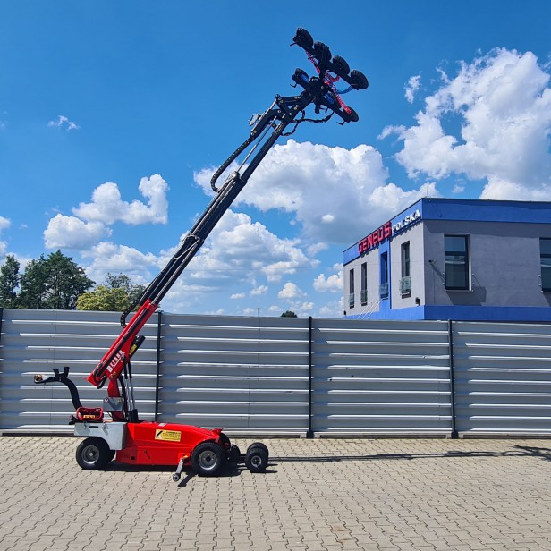 BEFARD GLASS LIFTING ROBOT XC400 - 3.9 400KG 
