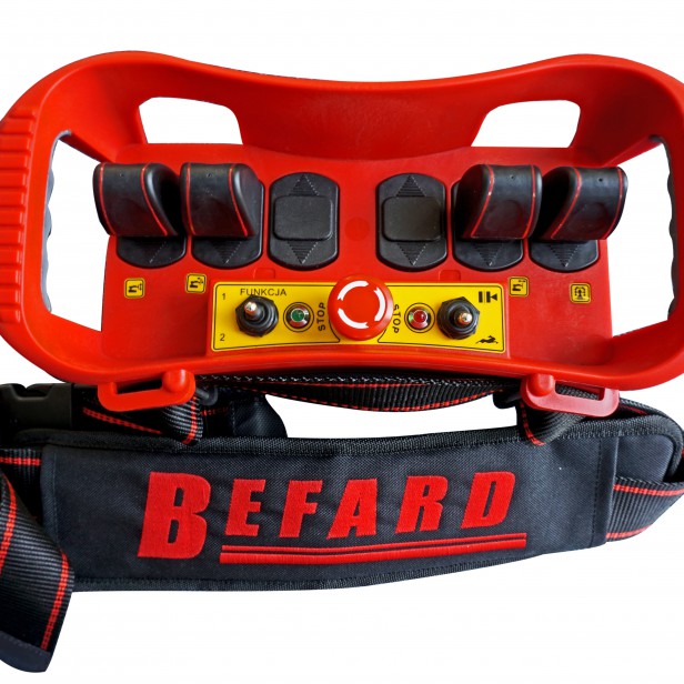 BEFARD GLASS LIFTING ROBOT XC400 - 3.9 400KG 