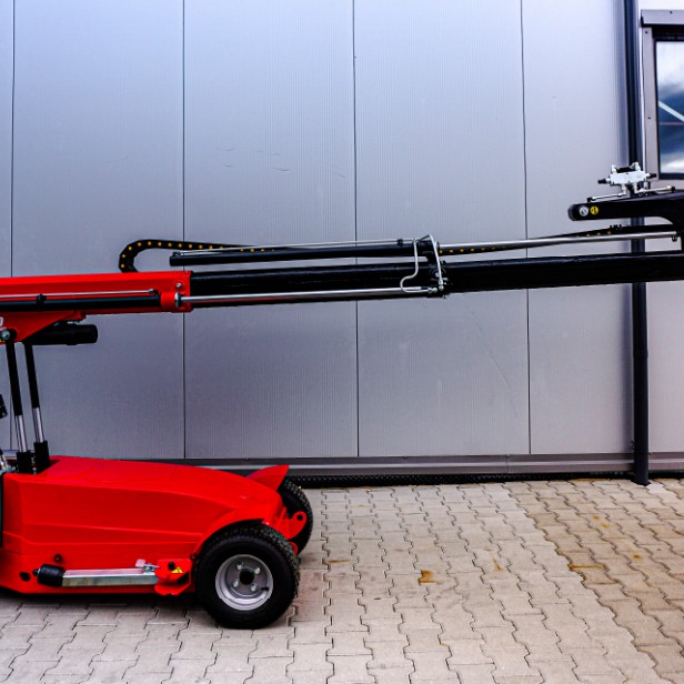 BEFARD MINI ELECTRIC CRANE DG620 - 4.7M 620KG