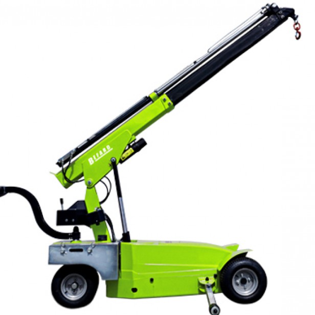 BEFARD ΜΙΝΙ ΗΛΕΚΤΡΙΚΟΣ ΓΕΡΑΝΟΣ DG620 - 4.7Μ 620KG