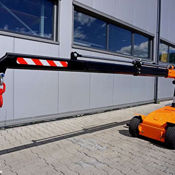 BEFARD MINI ELECTRIC CRANE DG820 - 4.7M 820KG