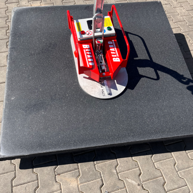 BEFARD PANEL VACUUM LIFTER WITH BATTERY XPR500 - 500/1000KG