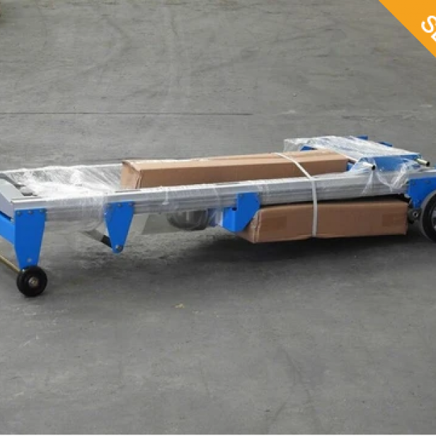 Manual Lifting Material 181KG,3100mm stroke MATERIAL LIFTS