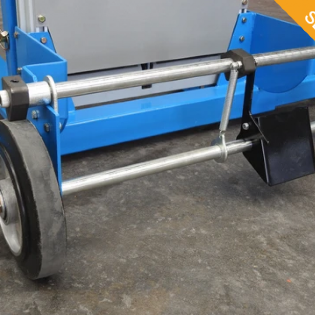 Manual Lifting Material 181KG,3100mm stroke MATERIAL LIFTS