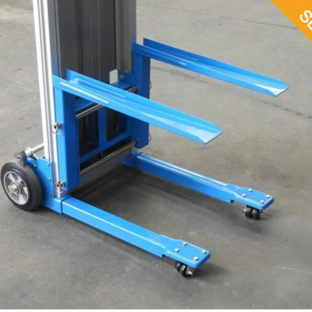 Χειροκίνητο Ανυψωτικό Υλικών ST-181KG,3100mm ανύψωση AΝΥΨΩΤΙΚΑ ΥΛΙΚΩΝ