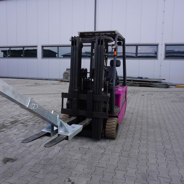 BEFARD TELESCOPIC ARM FOR FORKLIFT LENGTH AF1500 - 1500KG