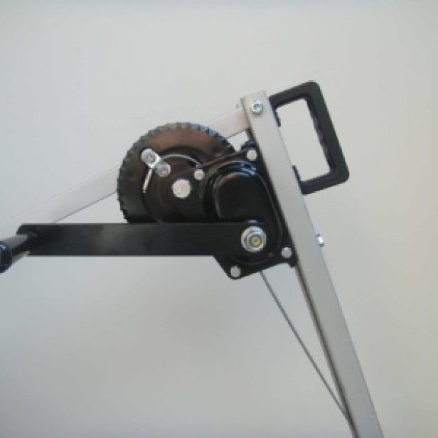 KSF DWM380 manual drywall lifter 70 kg 3.6 m   Drywall lifter DWM380 70 kg   Manual drywall panel lifter KSF 70 kg