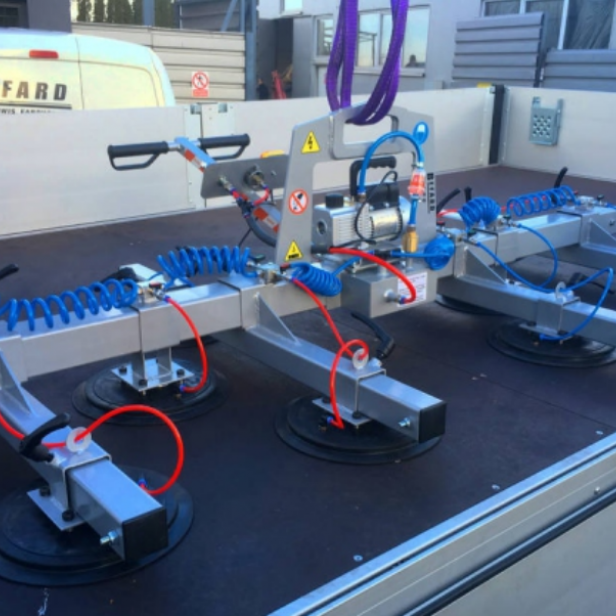 BEFARD VACUUM FOR LIFTING METAL SHEETS XS720 720KG - 220V