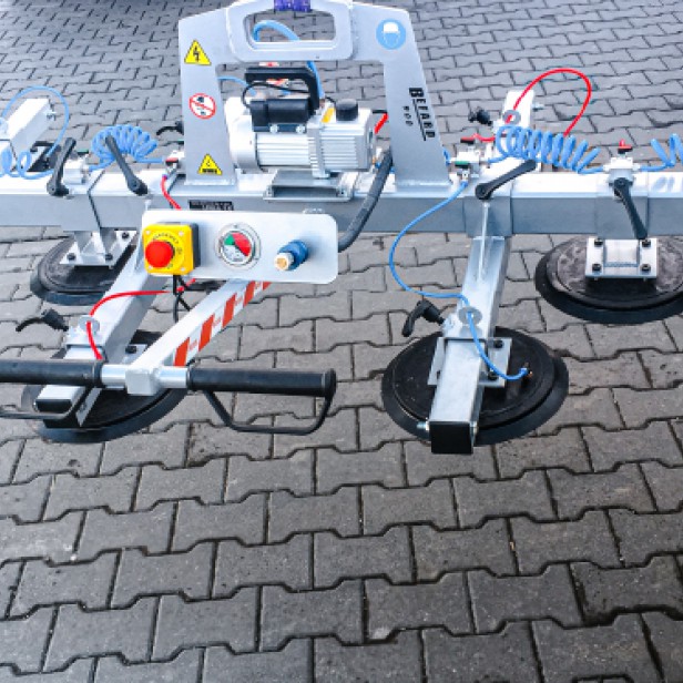 BEFARD VACUUM FOR LIFTING METAL SHEETS XS1080 1080KG-220V