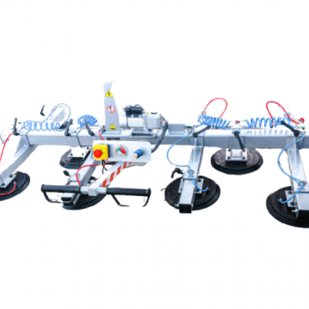 BEFARD VACUUM FOR LIFTING METAL SHEETS XS1260 1260KG-220V